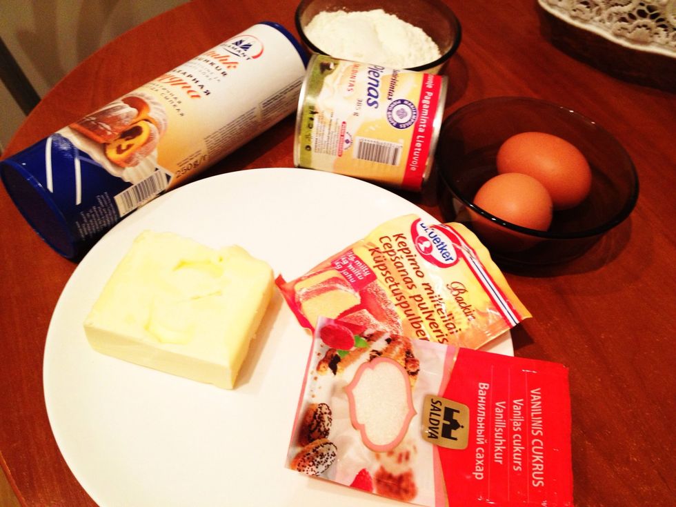 Gather up your supplies!