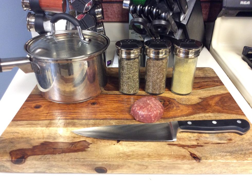 Gather your artillery.