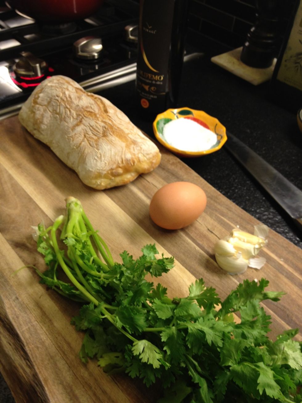 Gather your belongings