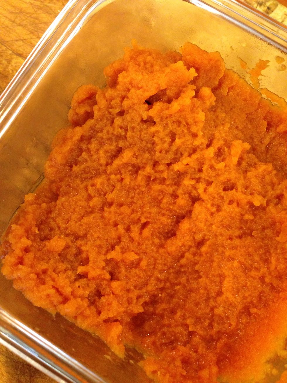 Gather your canned pumpkin!