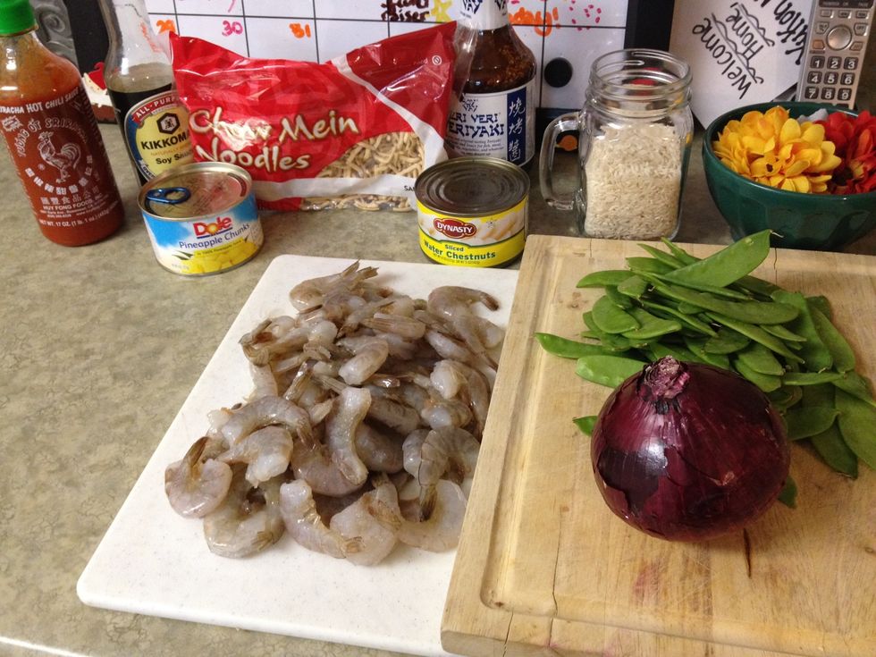 gather your ingredients. get ready to prepare & enjoy an easy and quick recipe your family will love!