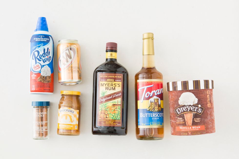 Gather your ingredients... no trip to Hogsmeade required. ;)