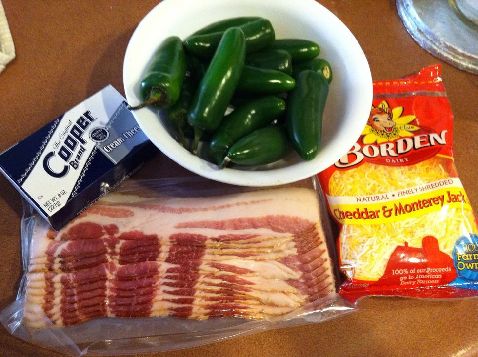 Gather your ingredients \u27a1
