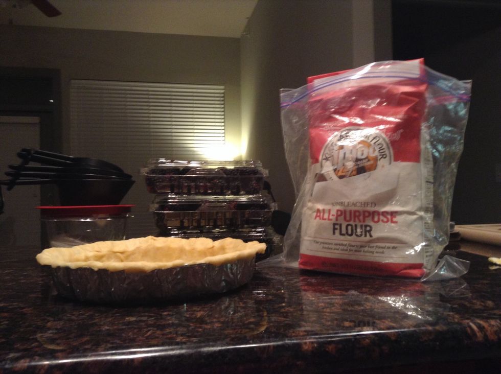 Gather your ingredients