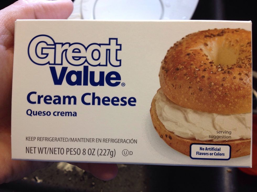 Gather your ingredients