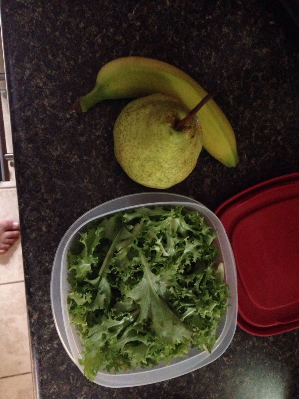 Gather your ingredients