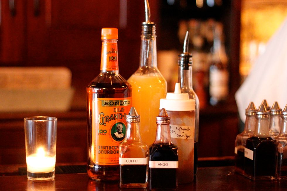 Gather your ingredients