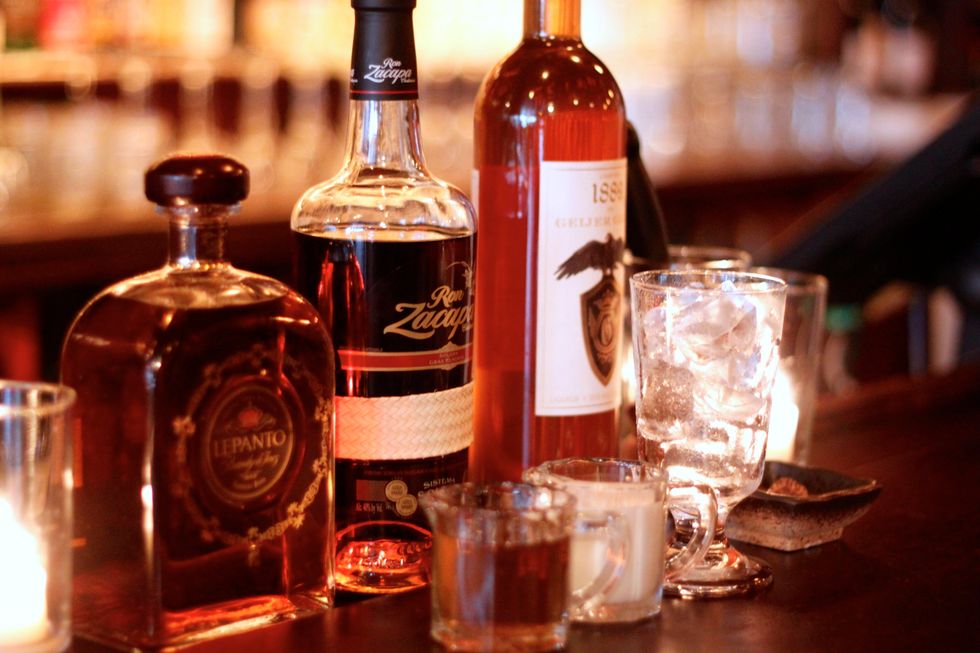 Gather your ingredients