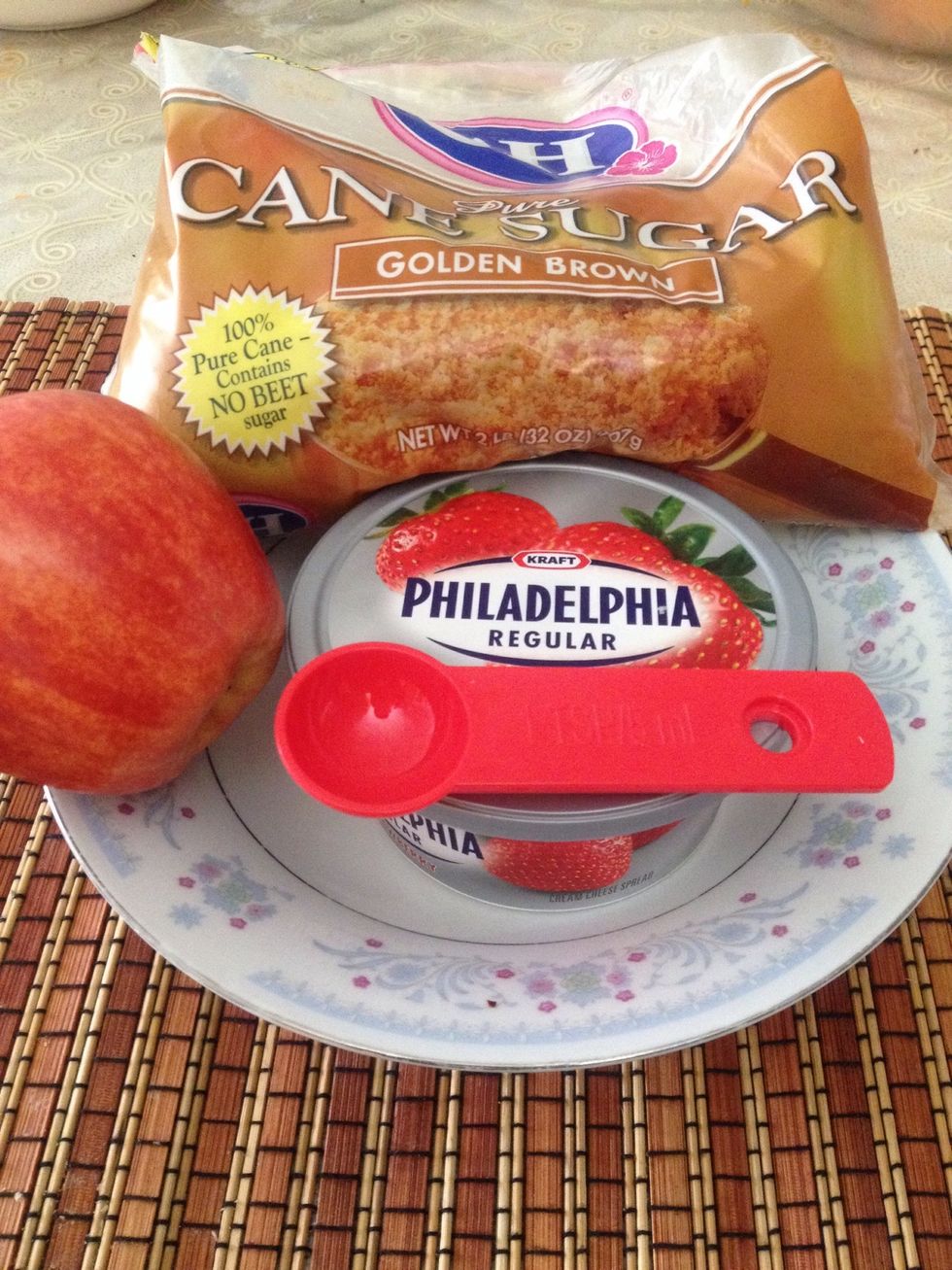 Gather your ingredients