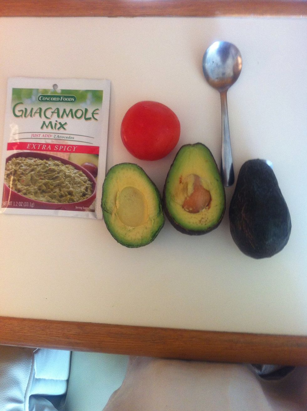 gather your ingredients!