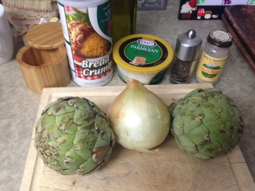 gather your ingredients.