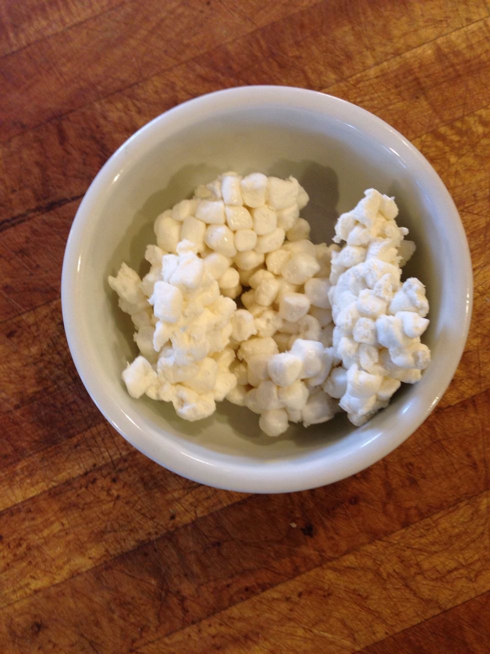 Gather your marshmallows :)