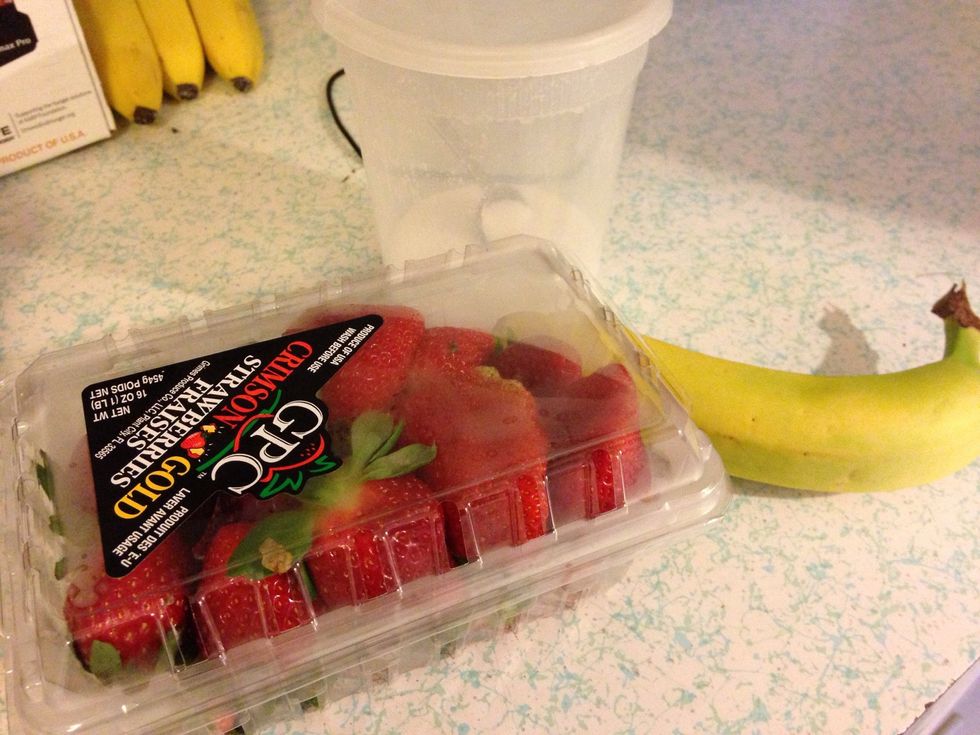 Gather your materials