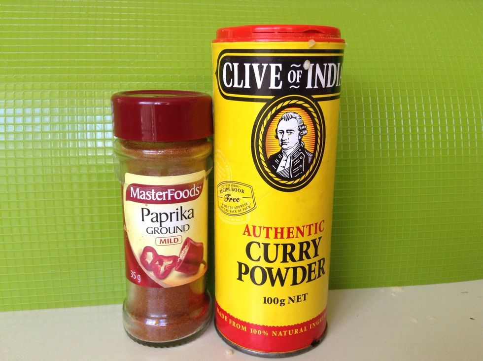 Gather your next ingredients.