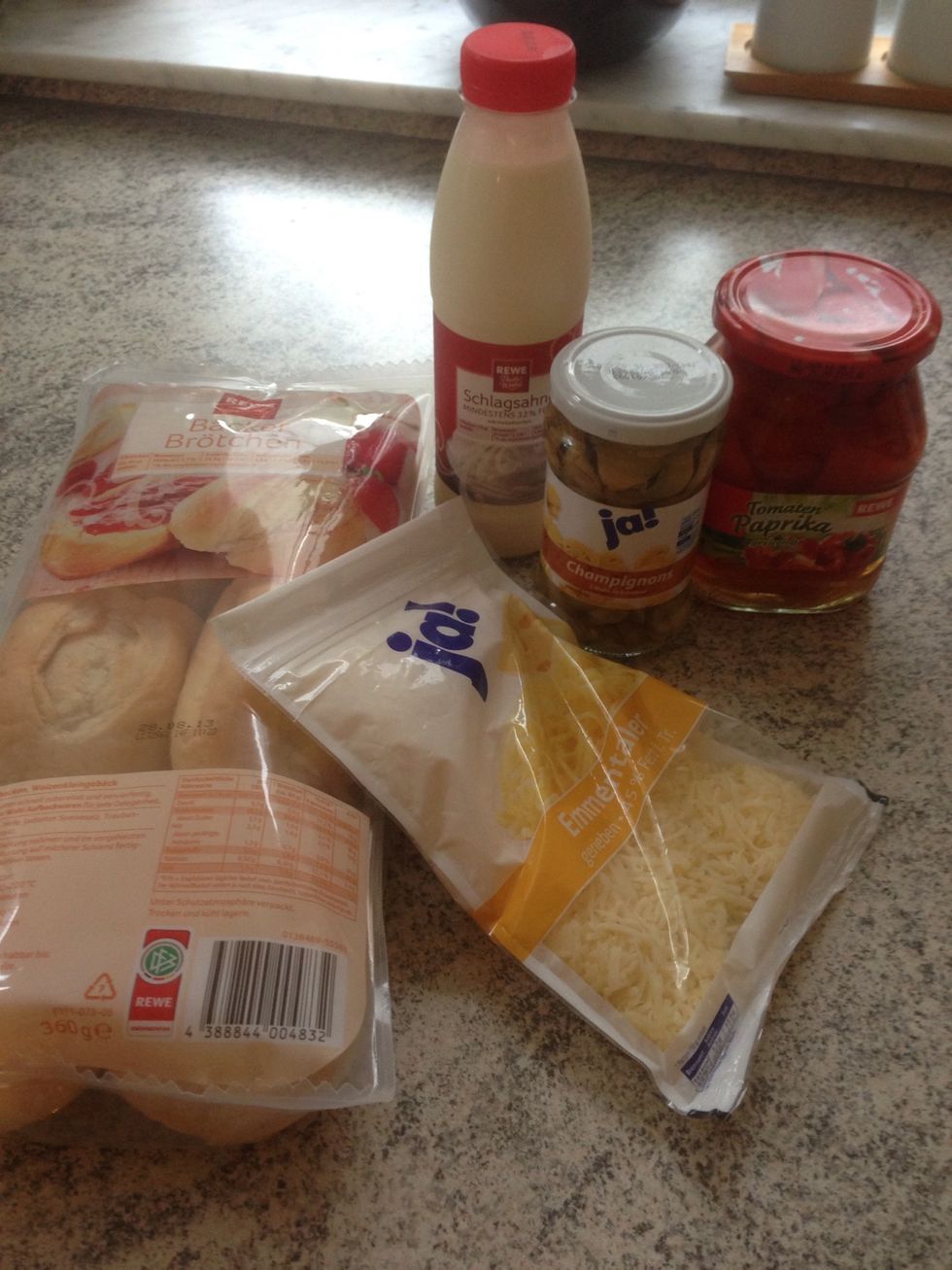 Gather your Products!