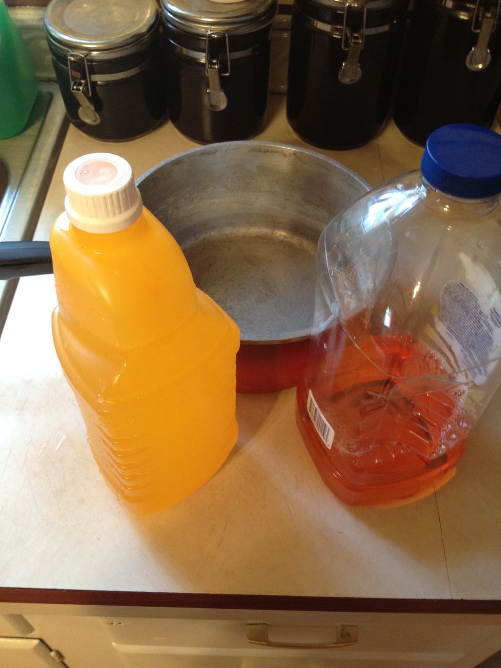 How to reuse your swiffer wetjet bottle B+C Guides