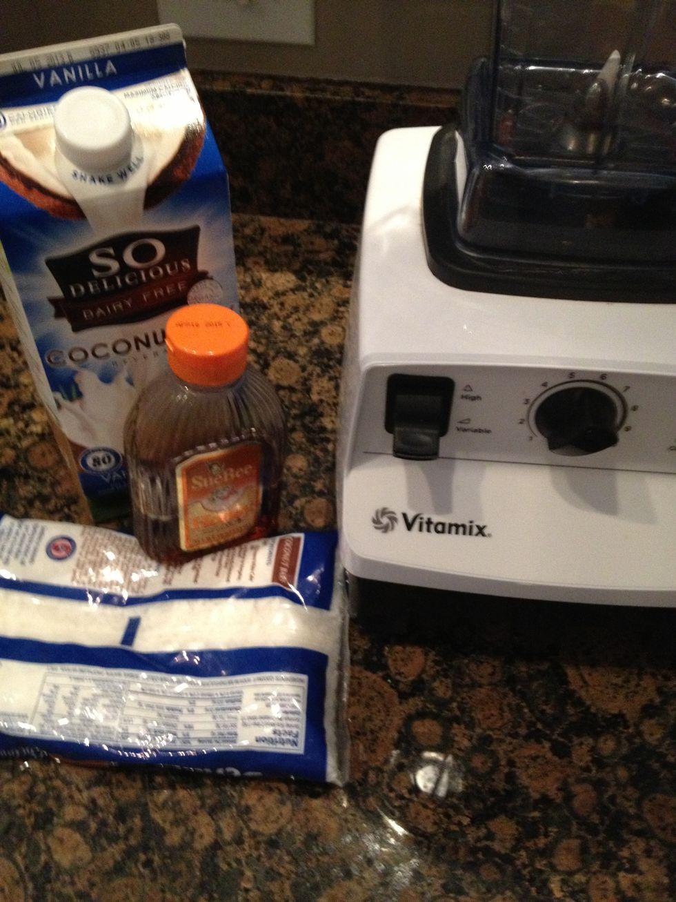 Gather your supplies ( check the supplies list for exact details )