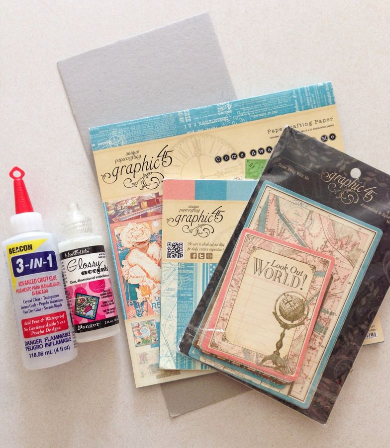 Your complete guide to craft glue! - Gathered