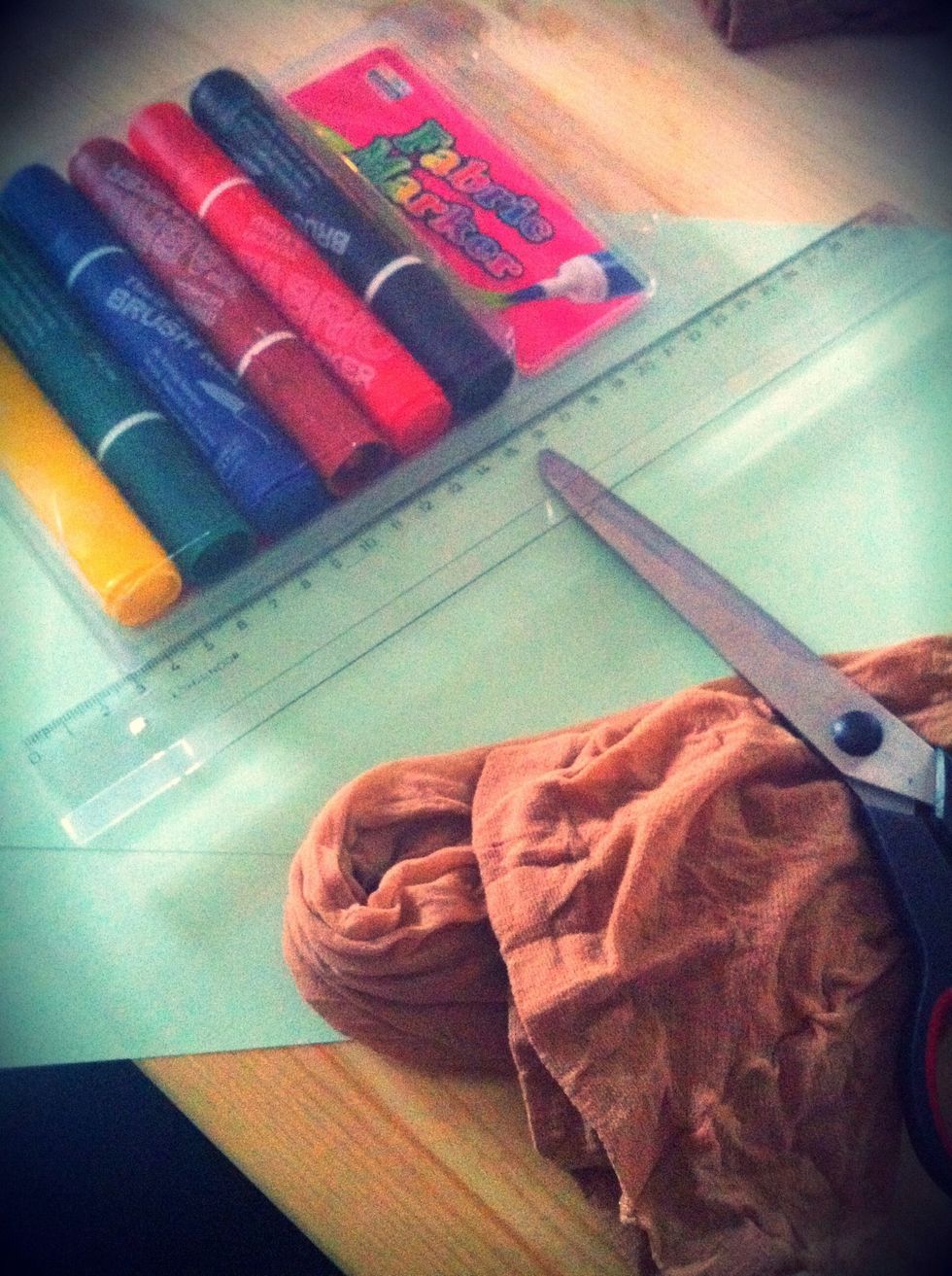 Gather your supplies \ud83c\udf92