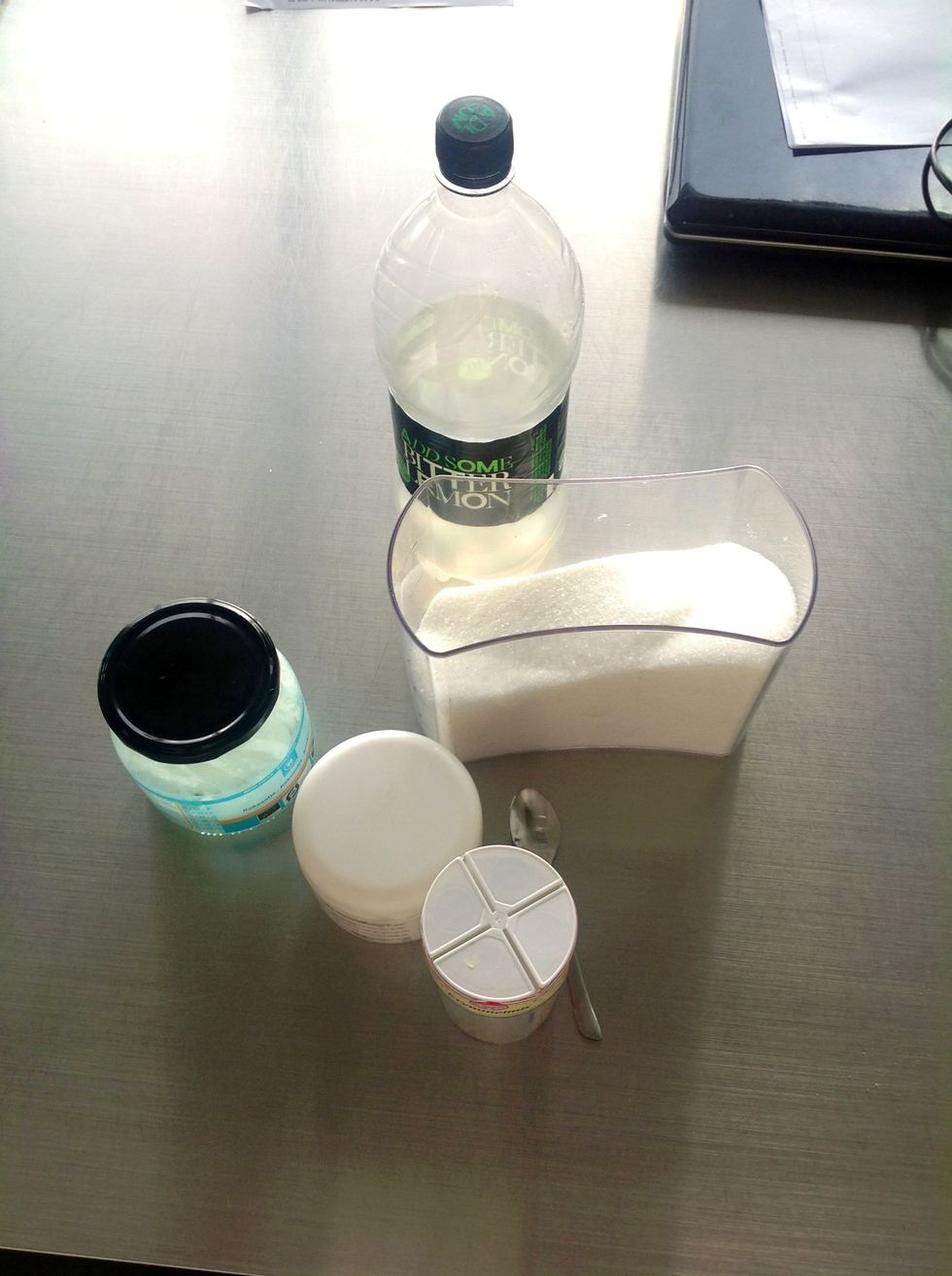 Gather your supplies \ud83d\ude46