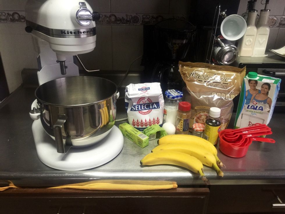 Gather your supplies.