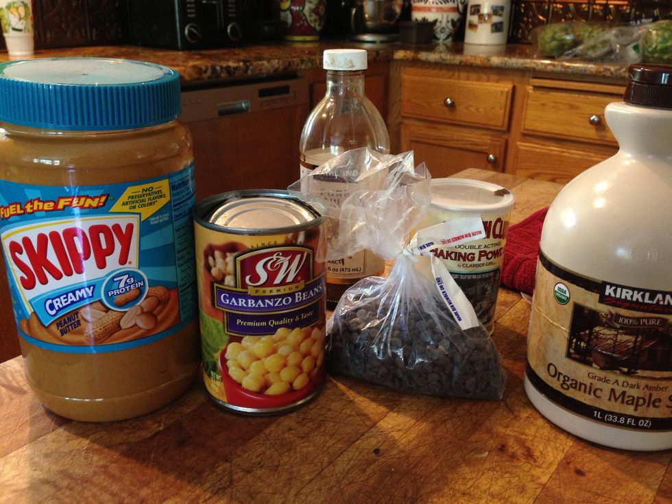 Gather your supplies!