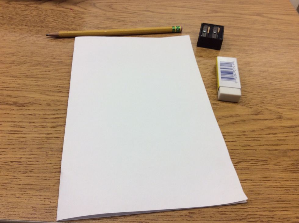 Gather your supplies