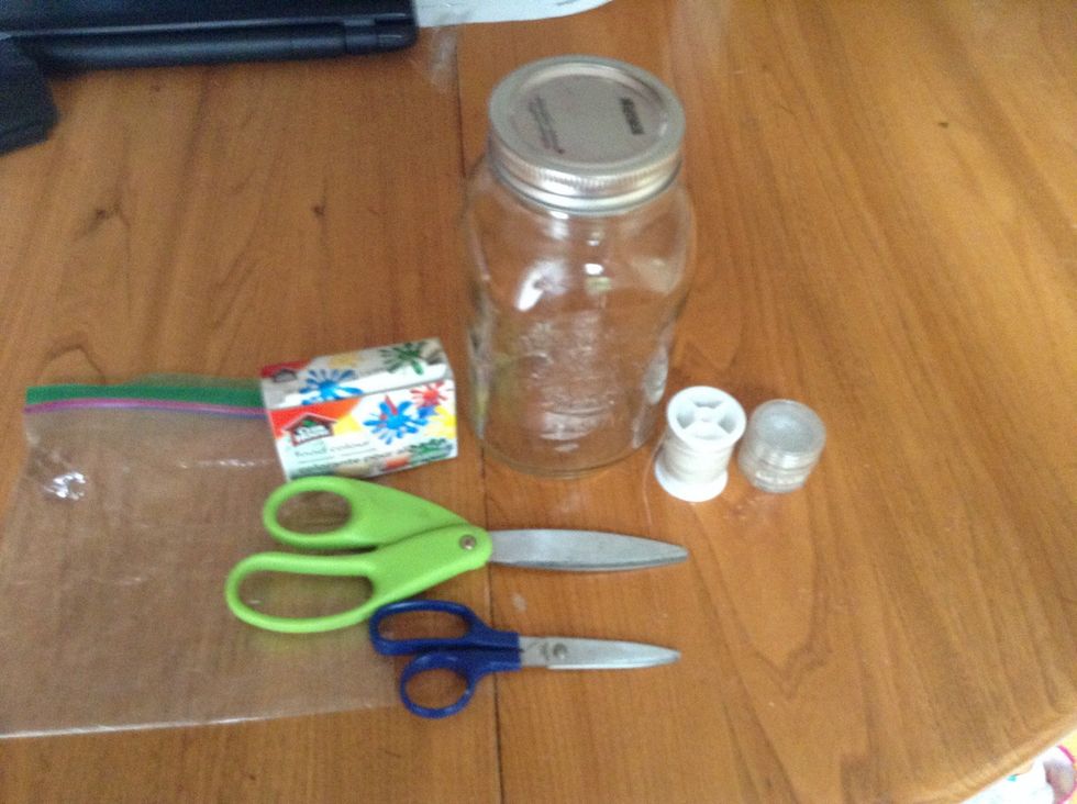 Gather your supplies