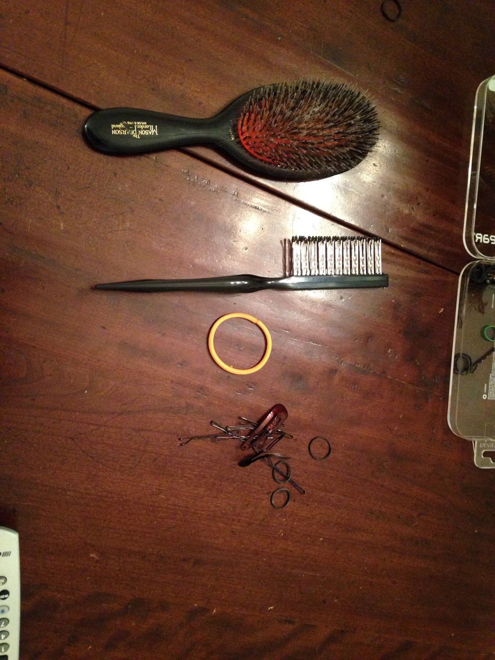 Gather your supplies