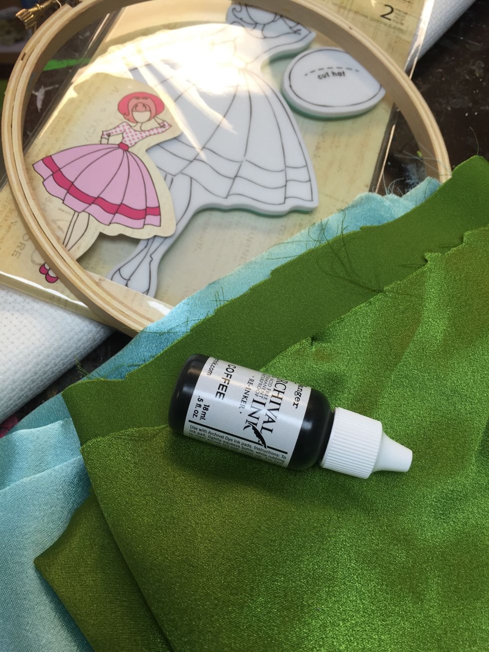 Gather your supplies!