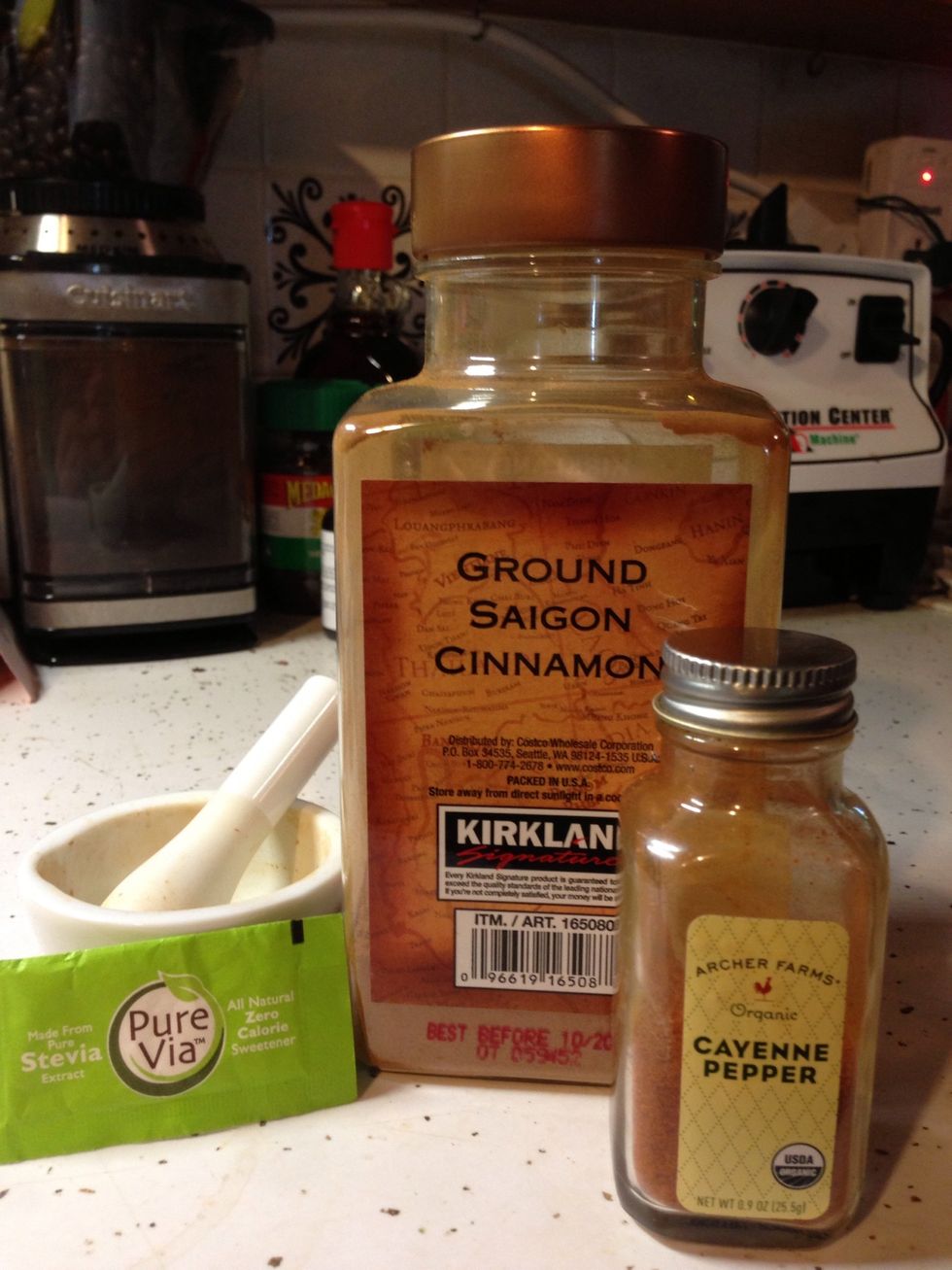 Gather your supplies