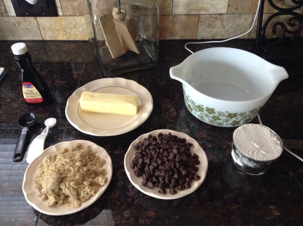 Gather your supplies