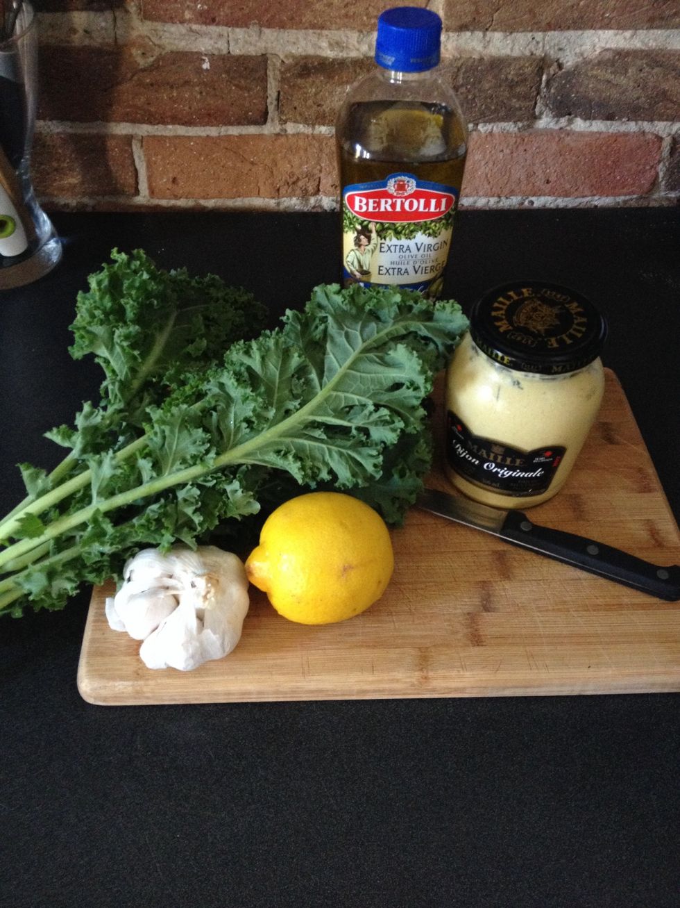 Gather your supplies