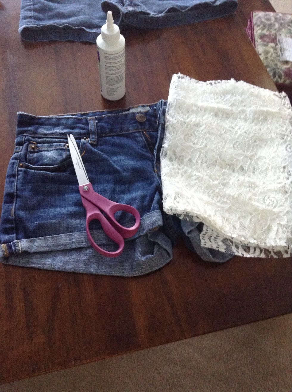 gather your supplies