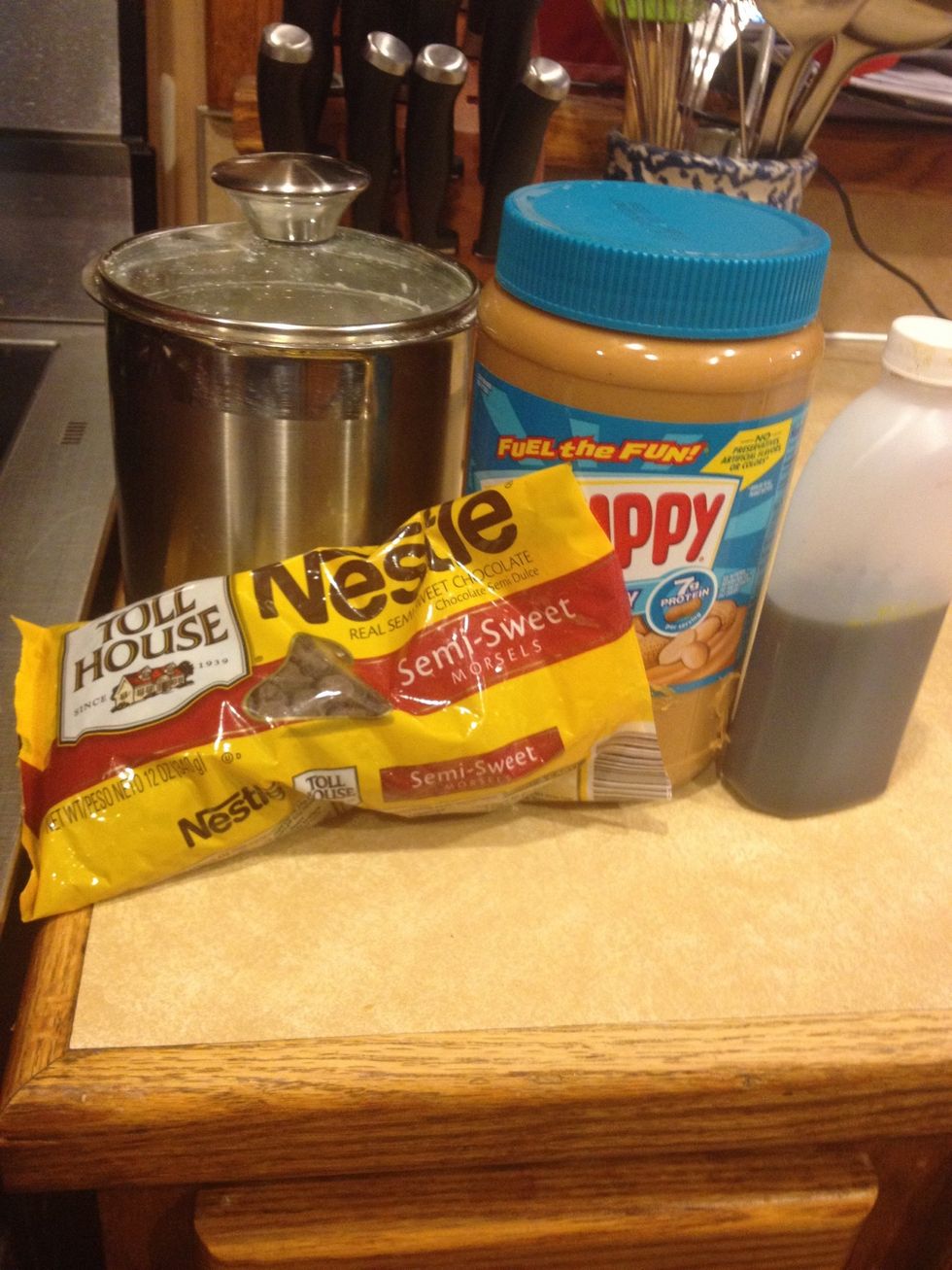 Gather your supplies