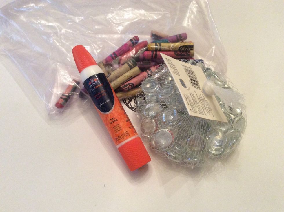 Gather your supplies