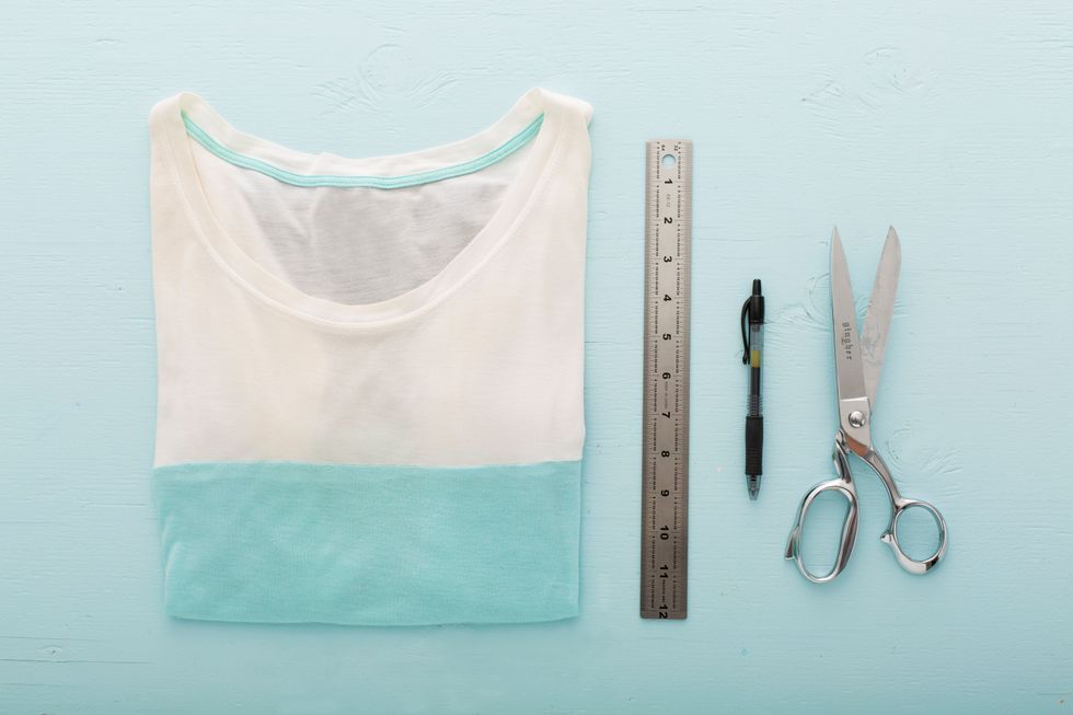 Gather your supplies.