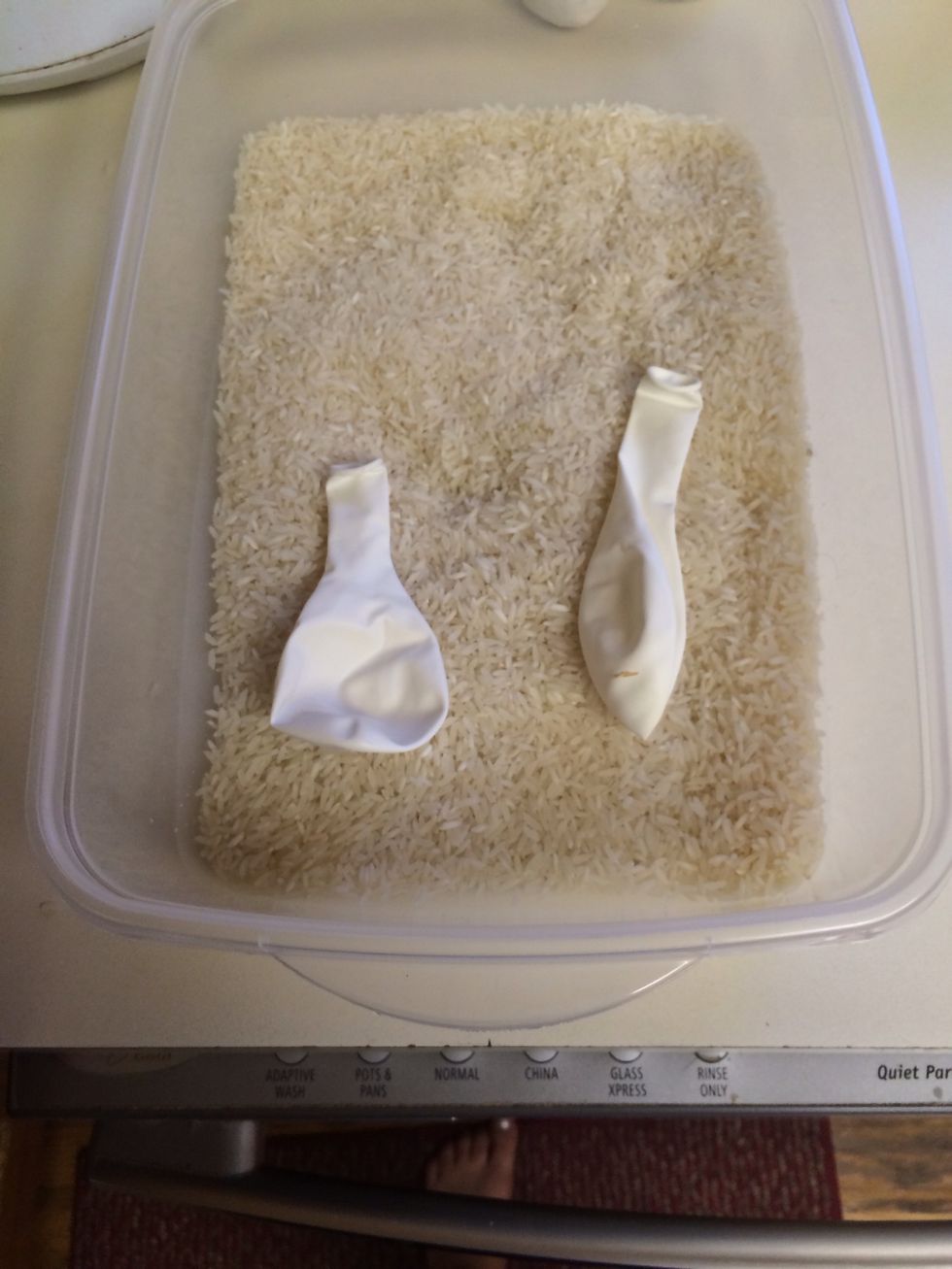 Gather your supplies