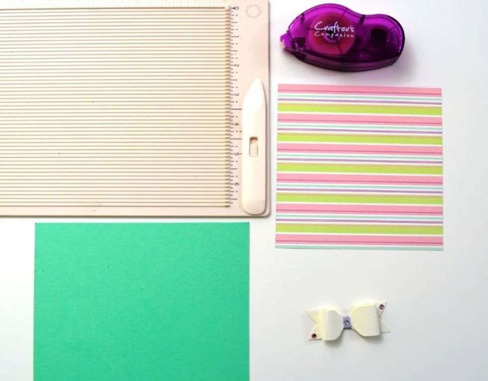 Gather your supplies!