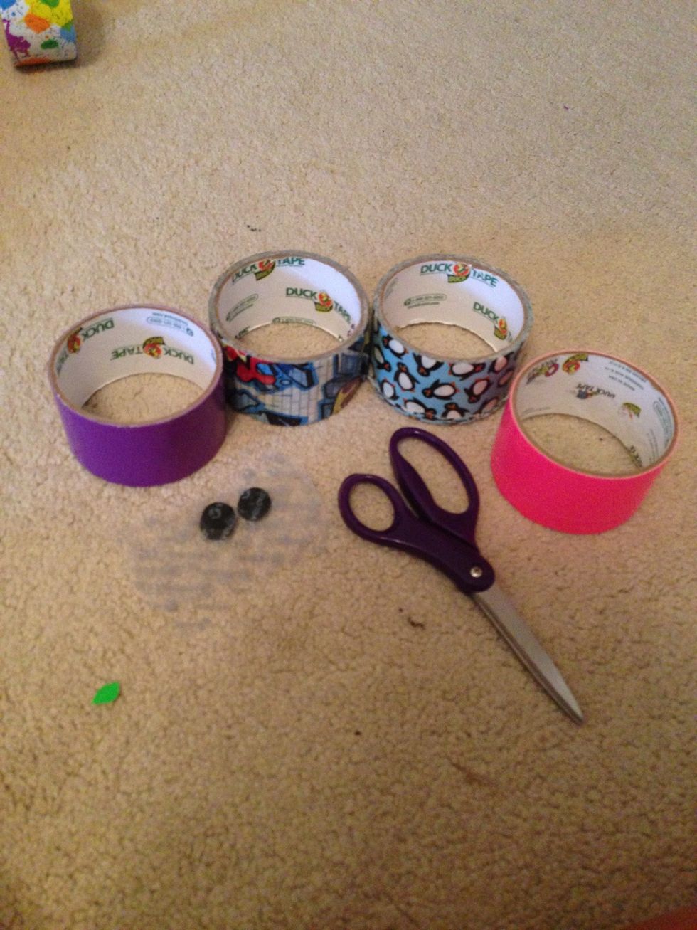 Gather your supplies