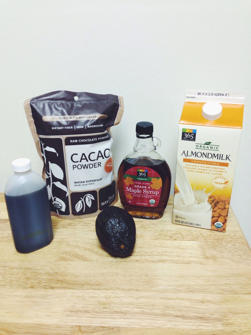 gather your supplies.