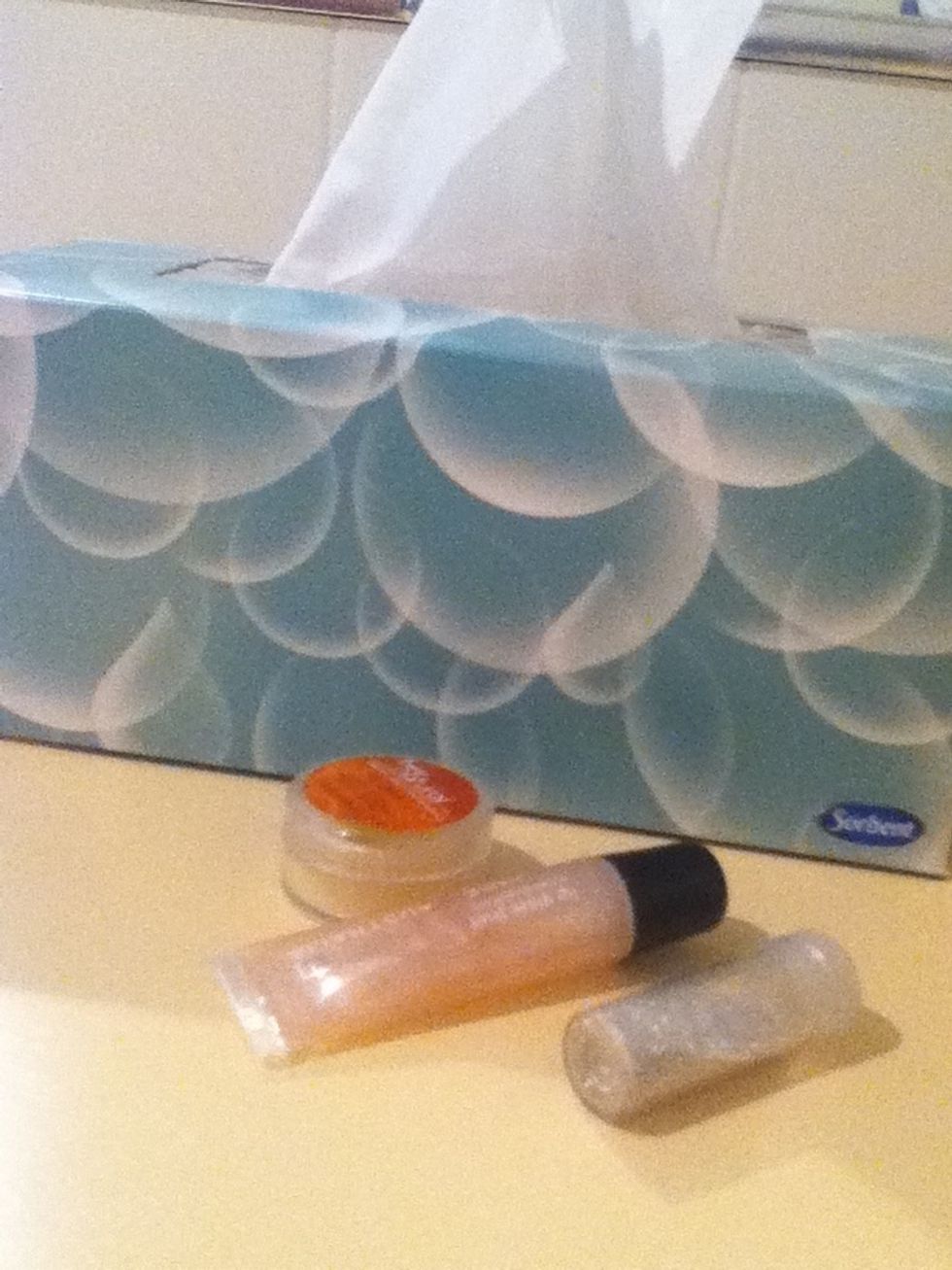 Gather your supplies