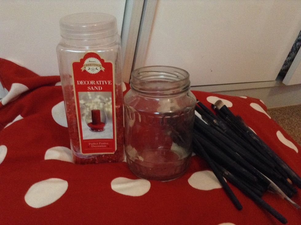 Gather your supplies!