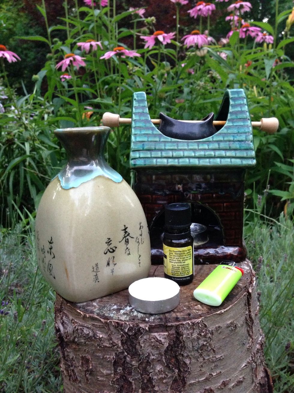 Gather your supplies