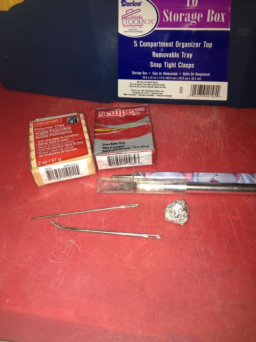 Gather your supplies