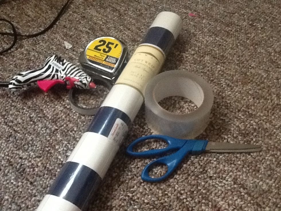 gather your supplies