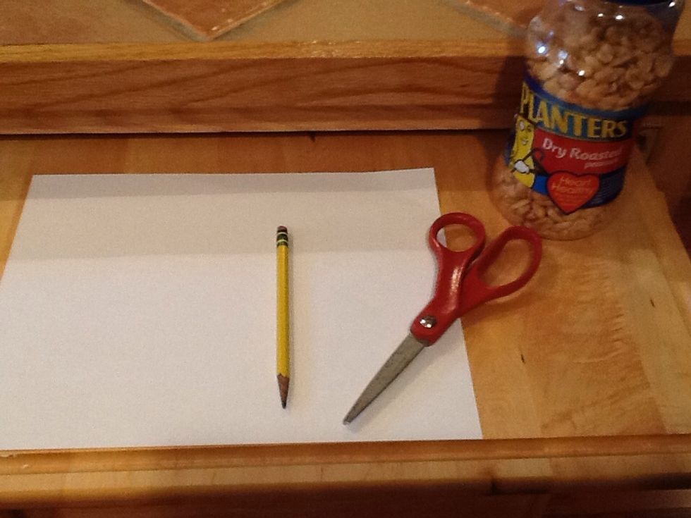 Gather your supplies.