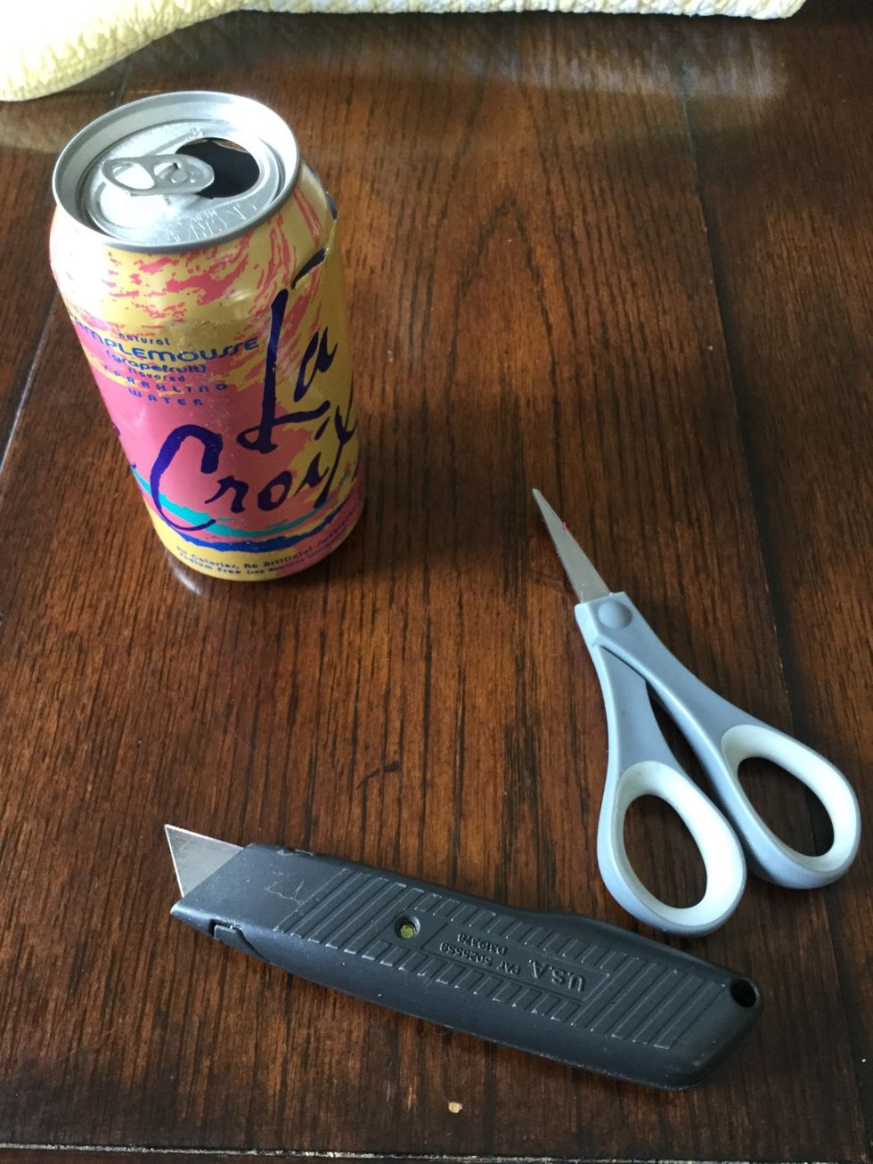 Gather your supplies