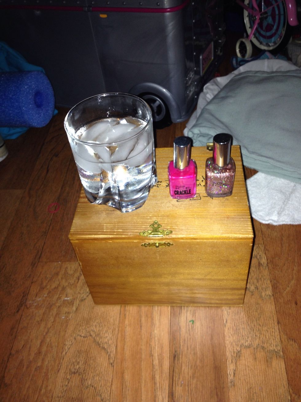 Gather your supplies