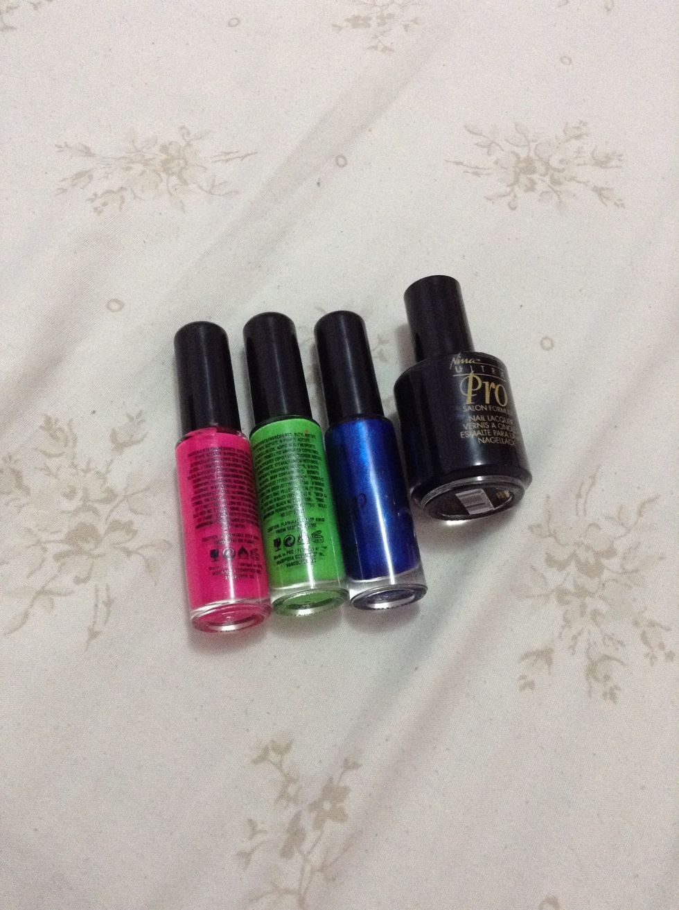 Gather your supplies